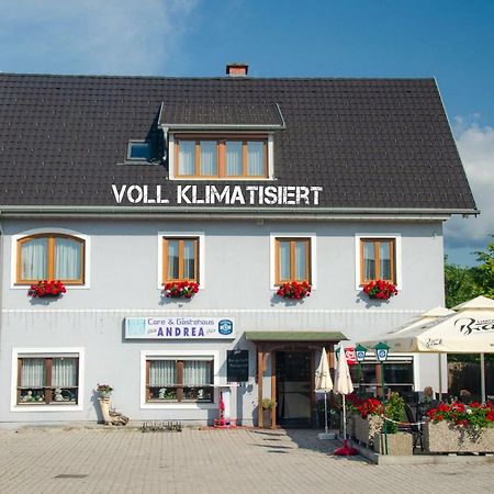 Gaestehaus Cafe Andrea Köflach Zewnętrze zdjęcie