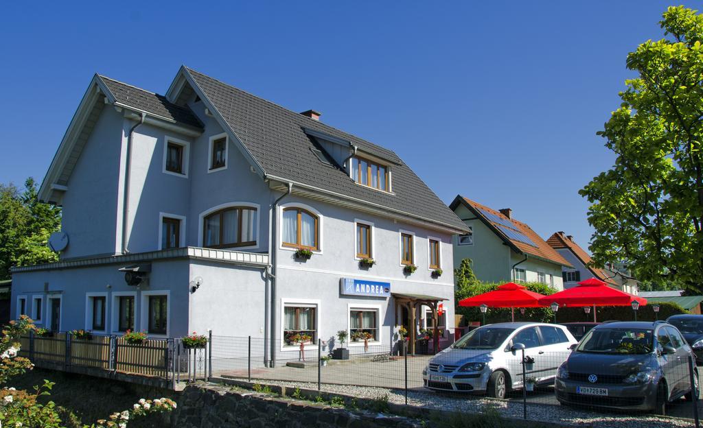 Hotel Gastehaus Cafe Andrea Köflach Zewnętrze zdjęcie