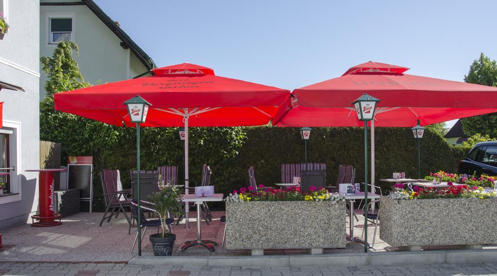 Gaestehaus Cafe Andrea Köflach Zewnętrze zdjęcie