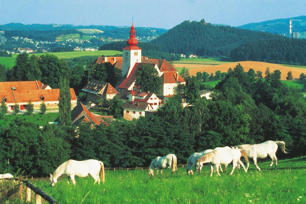 Hotel Gaestehaus Cafe Andrea Köflach Zewnętrze zdjęcie