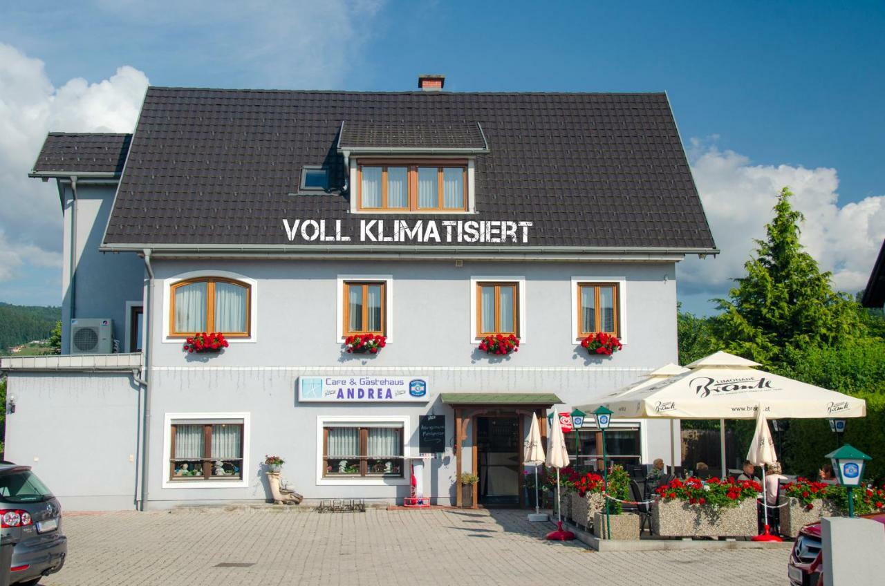 Gaestehaus Cafe Andrea Köflach Zewnętrze zdjęcie
